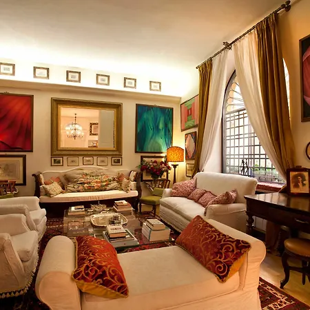 For Rent Il Musicista Apartmán