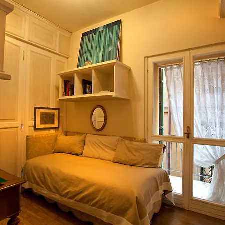 Apartmán For Rent Il Musicista Verona
